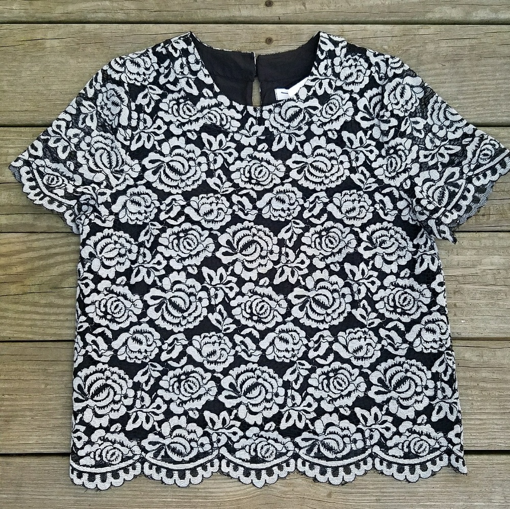 NWOT • Nordstrom Rack Lace Top